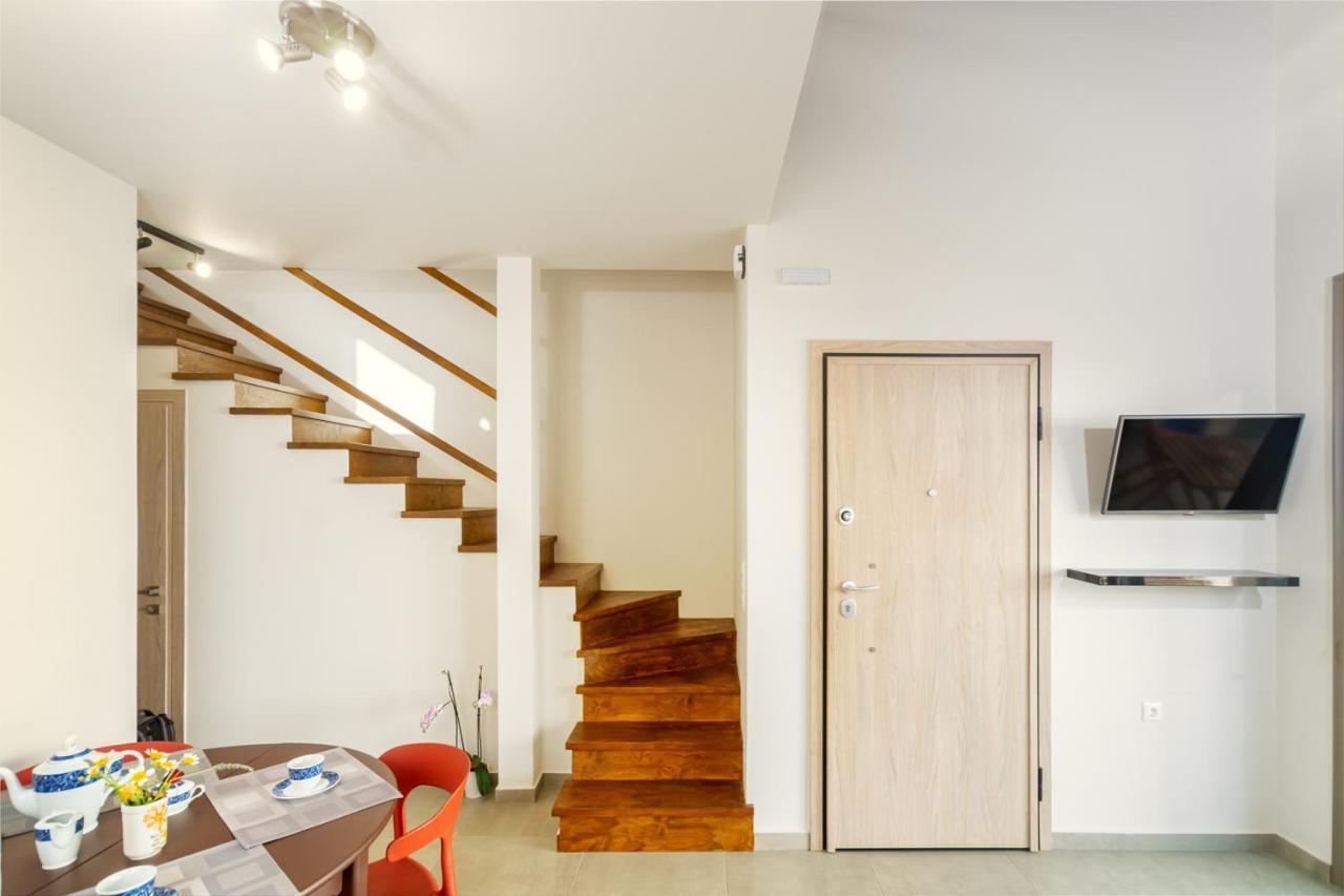 Achilles Maisonette Palekastro Exterior photo