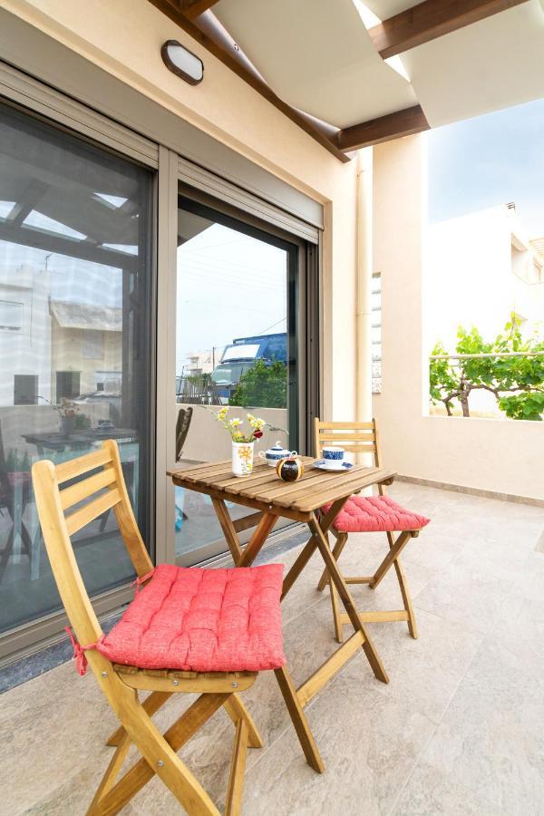 Achilles Maisonette Palekastro Exterior photo