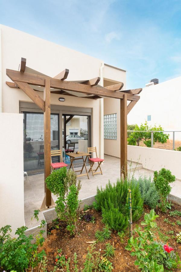 Achilles Maisonette Palekastro Exterior photo