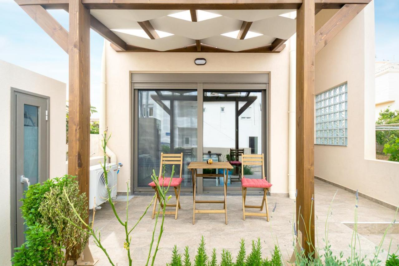 Achilles Maisonette Palekastro Exterior photo